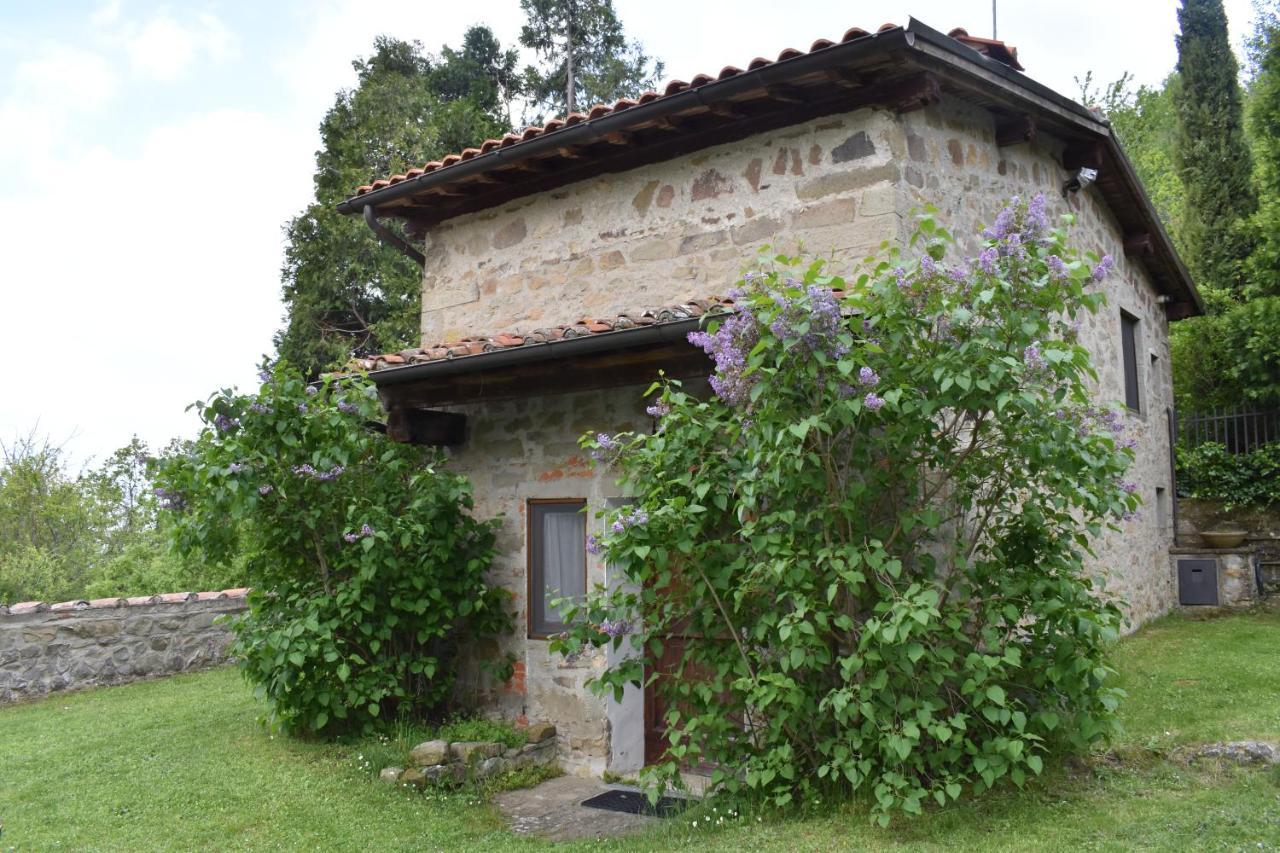 Castelfranco di Sopra Fattoria Il Praticino - Metato 빌라 외부 사진